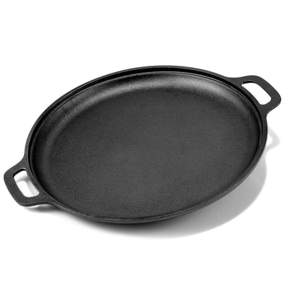 Baking Sheet with Cooling Racks - 17'' x 11" x 0.5" Carbon Steel Cookie Sheets for Baking [2 Sheets + 2 Racks], Nonstick Baking Pans, Perfect for Baking, Roasting, and More