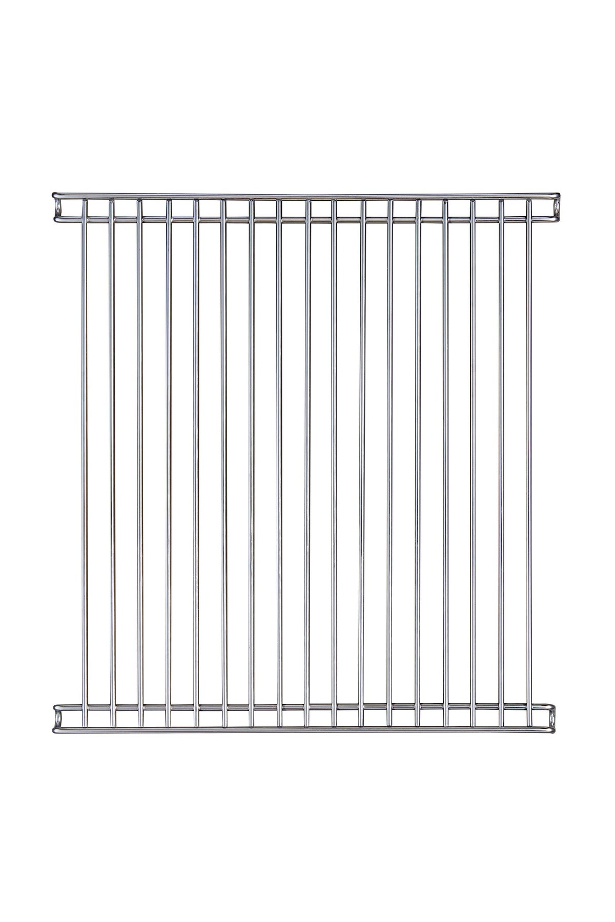 Mrs. Anderson's Baking Professional Nonstick Cooling Rack, Heavy Duty Silicone-Coated Steel, 10 x 18 x 0.75-Inches