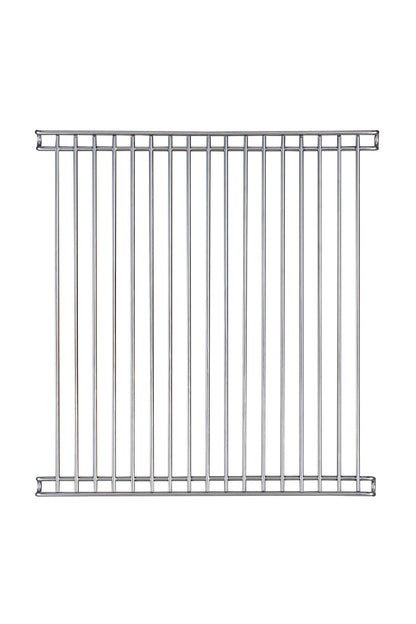 Mrs. Anderson's Baking Professional Nonstick Cooling Rack, Heavy Duty Silicone-Coated Steel, 10 x 18 x 0.75-Inches