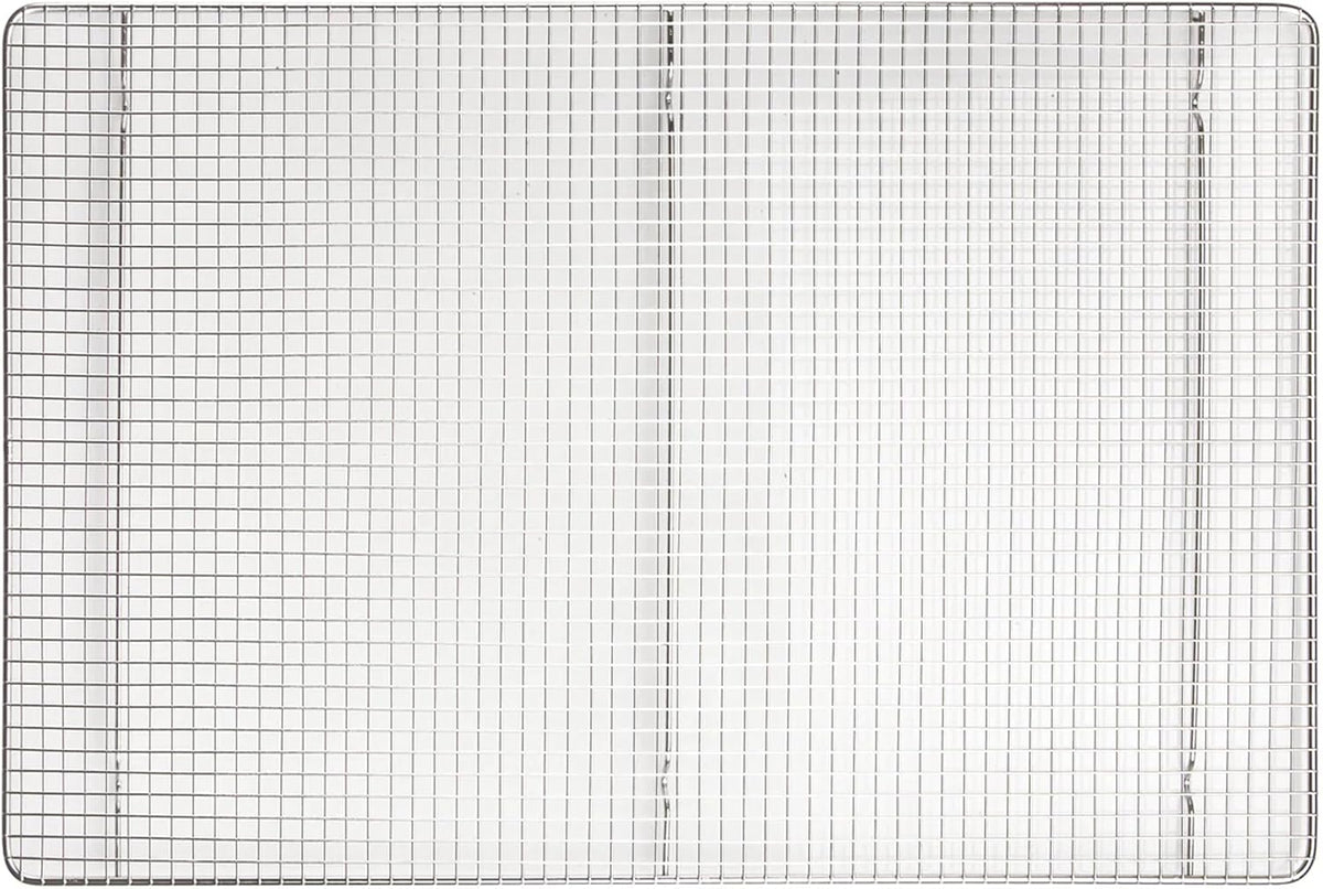 Winco Full Size Full-size Stainless Steel Sheet Pan Grate