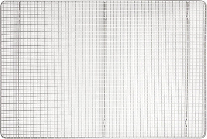 Winco Full Size Full-size Stainless Steel Sheet Pan Grate