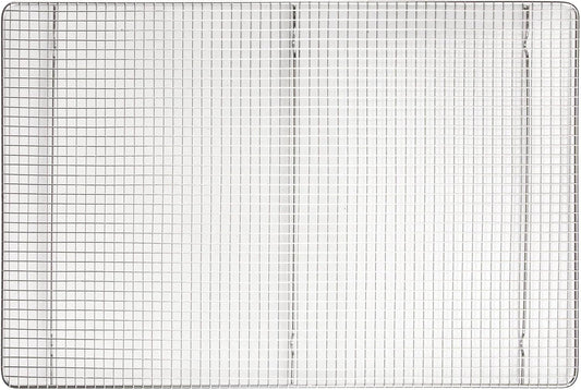 Winco Full Size Full-size Stainless Steel Sheet Pan Grate