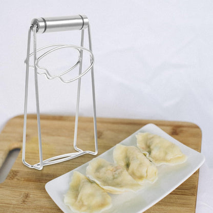 Plate Tongs Bowl Clip Stainless Steel for Hot Dish Lifting