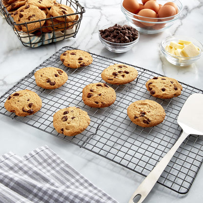 Chicago Metallic Non-Stick Cooling Rack for Baking